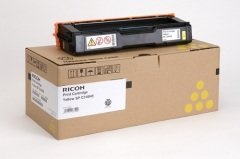 Ricoh SP C310E Orjinal Sarı (Yellow) LaserJet Toner