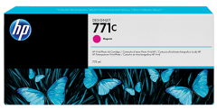 HP 771C-B6Y09A (Z6200-Z6600-Z6680) Orjinal Kırmızı Kartuşu