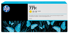 HP 771C-B6Y10A (Z6200-Z6600-Z6680) Orjinal Sarı Kartuşu