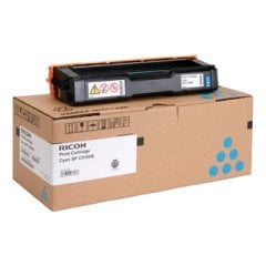 Ricoh SP C310HE Orjinal Mavi (Cyan) LaserJet Toner