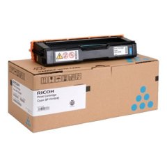 Ricoh SP C310HE Orjinal Mavi (Cyan) LaserJet Toner