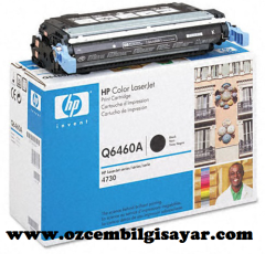 HP Q6460A-644A (4730-CM4730) Orjinal Siyah Toner