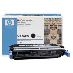 HP Q6460A-644A (4730-CM4730) Orjinal Siyah Toner