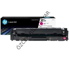 HP W2223A/222A (Pro 3201/Pro 3203/Pro 3204/Pro 3288/Pro MFP 3303/Pro MFP 3388) Orijinal Kırmızı Toner