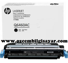 HP Q6460AC (4730-CM4730) Orjinal Siyah Toner