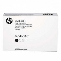 HP Q6460AC (4730-CM4730) Orjinal Siyah Toner