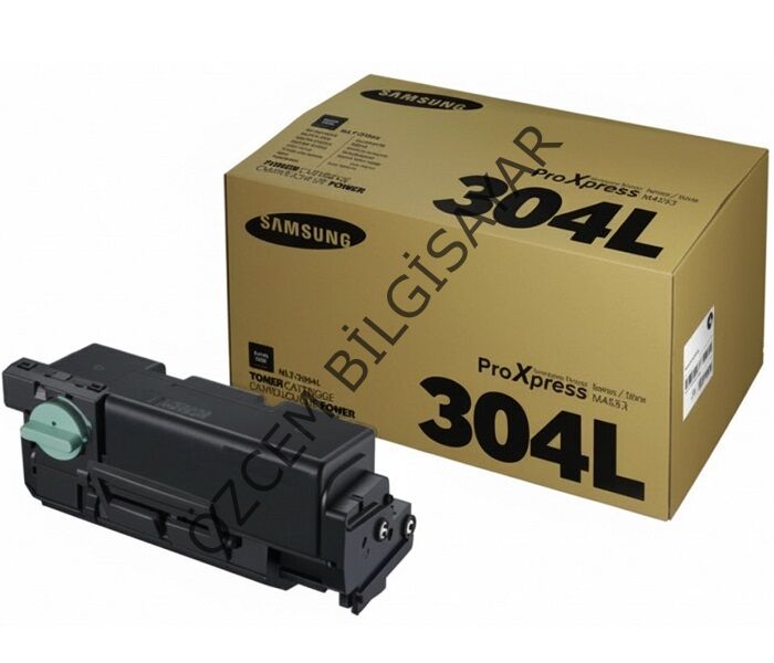 Samsung MLT-D304L/HP SV041A (SL-M4530/SL-M4583) Orjinal Siyah Toner