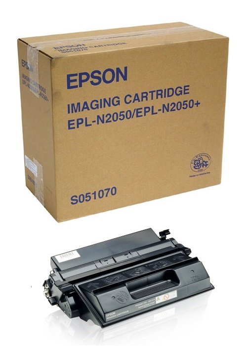 Epson EPL-N2050/C13S051070 Orjinal Siyah Toner