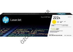 HP W2222A/222A (Pro 3201/Pro 3203/Pro 3204/Pro 3288/Pro MFP 3303/Pro MFP 3388) Orijinal Sarı Toner