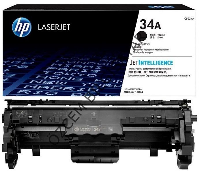 HP CF234A-34A (Ultra M106-M134) Orjinal Siyah Drum