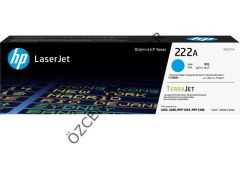 HP W2221A-222A (Pro 3201-Pro 3203-Pro 3204-Pro 3288-Pro MFP 3303-Pro MFP 3388) Orijinal Mavi Tonerler