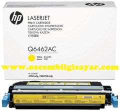 HP Q6462AC (4730-CM4730) Orjinal Sarı Toner
