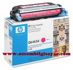 HP Q6463A-644A (4730-CM4730) Orjinal Kırmızı Toner