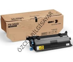 Kyocera TK-3060 (M3145-M3645) Muadil Siyah Toner (14.5K) (Japon Toner)