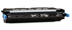 Boş HP Q6470A-501A (CP3505-3600-3800) Siyah Toner Satış