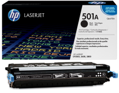 Boş HP Q6470A-501A (CP3505-3600-3800) Siyah Toner Satış
