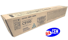 Ricoh Type C9100 (Pro C9100-Pro C9110) Orjinal Mavi Toner