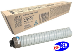 Ricoh Type C9100 (Pro C9100-Pro C9110) Orjinal Mavi Toner