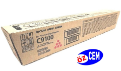 Ricoh Type C9100 (Pro C9100-Pro C9110) Orjinal Kırmızı Toner