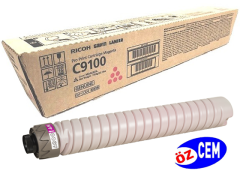 Ricoh Type C9100 (Pro C9100-Pro C9110) Orjinal Kırmızı Toner