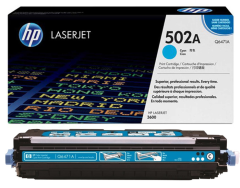 Boş HP Q6471A-502A (CP3505-3600-3800) Mavi Toner Satış