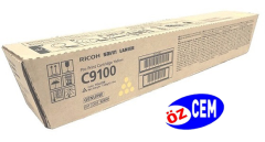 Ricoh Type C9100 (Pro C9100-Pro C9110) Orjinal Sarı Toner