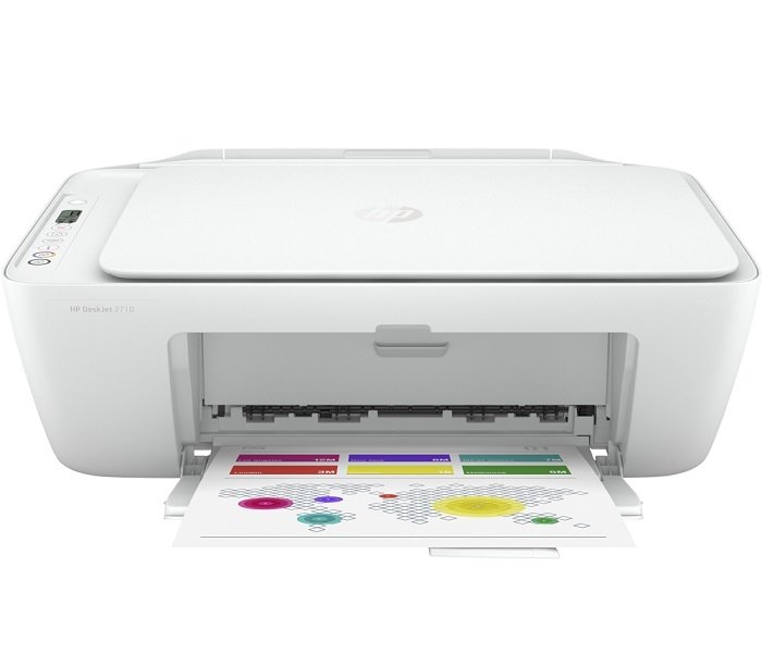 HP DeskJet 2710 All-in-One Yazıcı (5AR83B) (HP 305-305XL)
