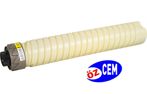 Muadil Ricoh Type C9100 (Pro C9100-Pro C9110) Sarı Toner