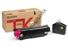 Kyocera TK-5270M (M6230-M6630-P6230) Orjinal Kırmızı Toner
