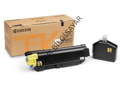 Kyocera TK-5270Y (M6230-M6630-P6230) Orjinal Sarı Toner