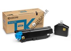 Kyocera TK-5270C (M6230-M6630-P6230) Orjinal Mavi Toner