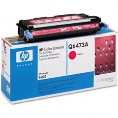 HP Q6473A-502A (CP3505-3600-3800) Orjinal Kırmızı Toner