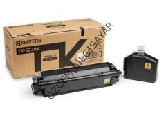 Kyocera TK-5270BK (M6230-M6630-P6230) Orjinal Siyah Toner