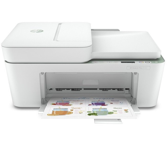 HP DeskJet Plus 4122 All-in-One Yazıcı (7FS79B) (HP 305-305XL)