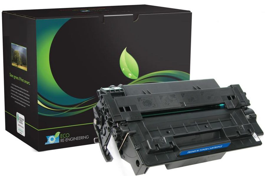 HP Q6511A-11A (2400-2410-2420-2430) Muadil Siyah Toner