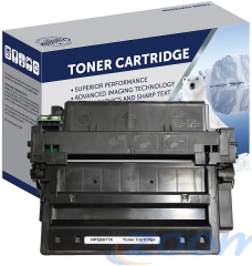 HP Q6511X-11X (2400-2410-2420-2430) Muadil Siyah Toner