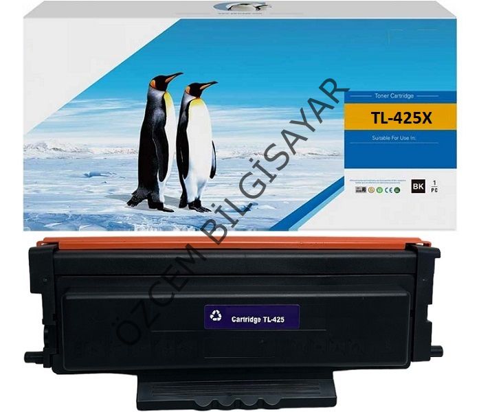 Pantum TL-425X (M7105/P3305) Muadil Siyah Toner