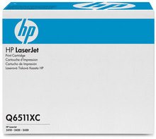 HP Q6511XC (2400-2410-2420-2430) Orjinal Siyah Toner