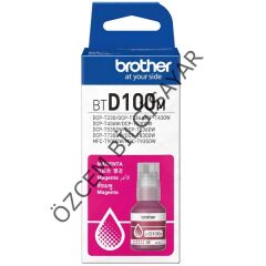 Brother BTD100M (DCP-T230/DCP-T236/DCP-T430/DCP-T436/DCP-T530/DCP-T535/DCP-T536/DCP-T730/DCP-T830/MFC-T930/MFC-T935) Orjinal Kırmızı Murekkep