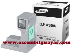 Samsung CLP-300/CLX-2160/CLX-3160 (CLP-W300A) Orjinal Atık Toner Kutusu (Waste)