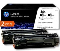 HP CB436AD (P1500-P1503-P1504-P1505-P1506-M1120-M1522) Orjinal Siyah Toner