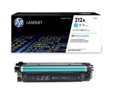 HP W2121A-212A (M554-M555-M578) Orjinal Mavi Toner