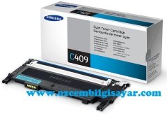 Samsung CLP-310/CLP-315/CLX-3170/CLX-3175 (CLT-C409S) Orjinal Mavi (Cyan) Toner