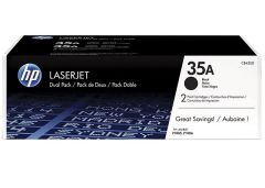 HP CB435AD (P1002-P1003-P1004-P1005-P1006-P1007-P1008-P1009) Orjinal Siyah Toner