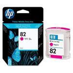 HP 82 (CH567A) Orjinal Magenta (Kırmızı) İnkJet Mürekkep Kartuşu