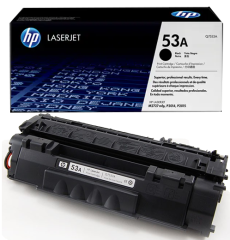 Boş HP Q7553A-53A (P2014-P2015-P3005-M2727) Siyah Toner Satış