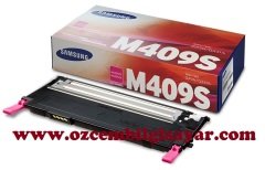Samsung CLP-310/CLP-315/CLX-3170/CLX-3175 (CLT-M409S) Orjinal Kırmızı (Magenta) Toner