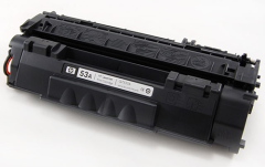 HP Q7553A-53A (P2010/P2011/P2012/P2013/P2014/P2015/M2727) Orjinal Siyah Toner