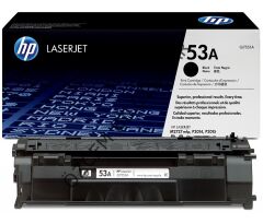 HP Q7553A-53A (P2010/P2011/P2012/P2013/P2014/P2015/M2727) Orjinal Siyah Toner