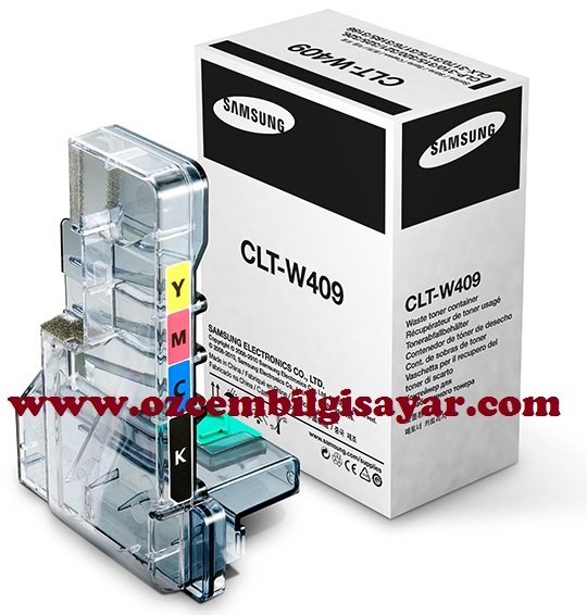 Samsung CLP-310/CLP-315/CLX-3170/CLX-3175 (CLT-W409S) Orjinal Atık Toner Kutusu (Waste)